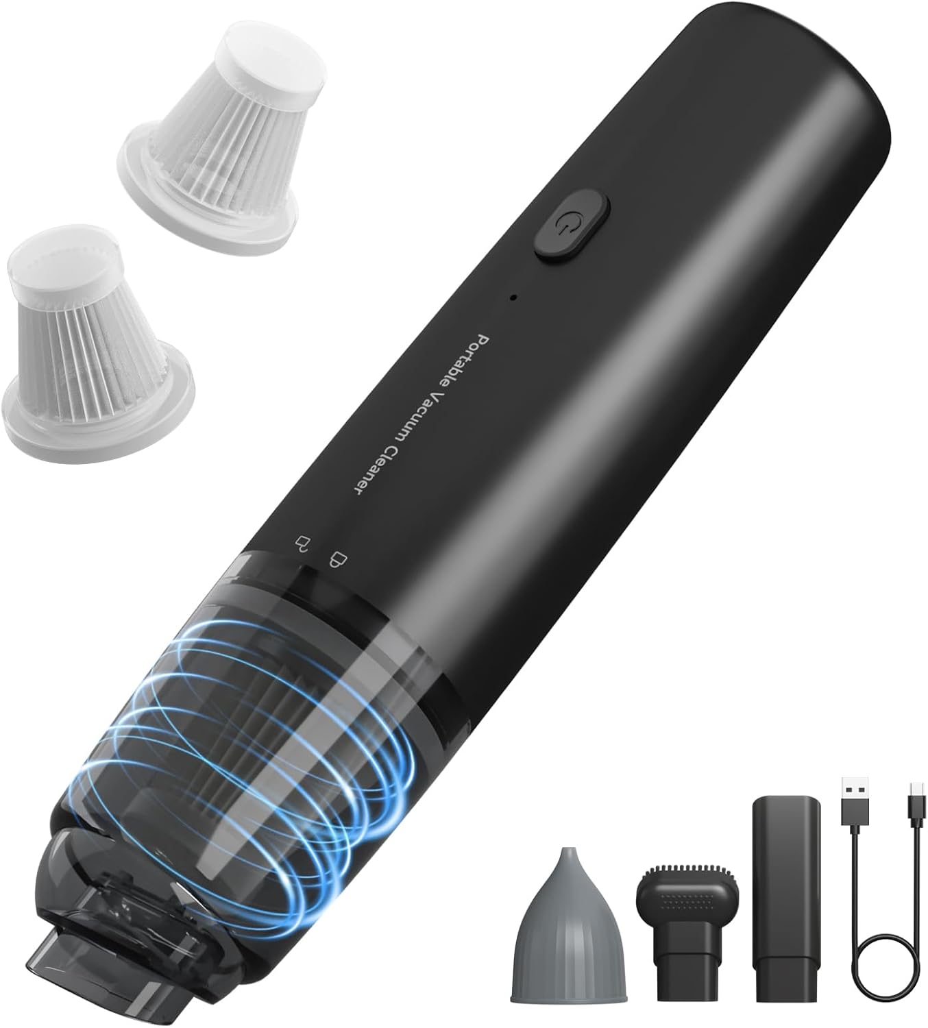 Read more about the article Handheld Vacuum Cordless