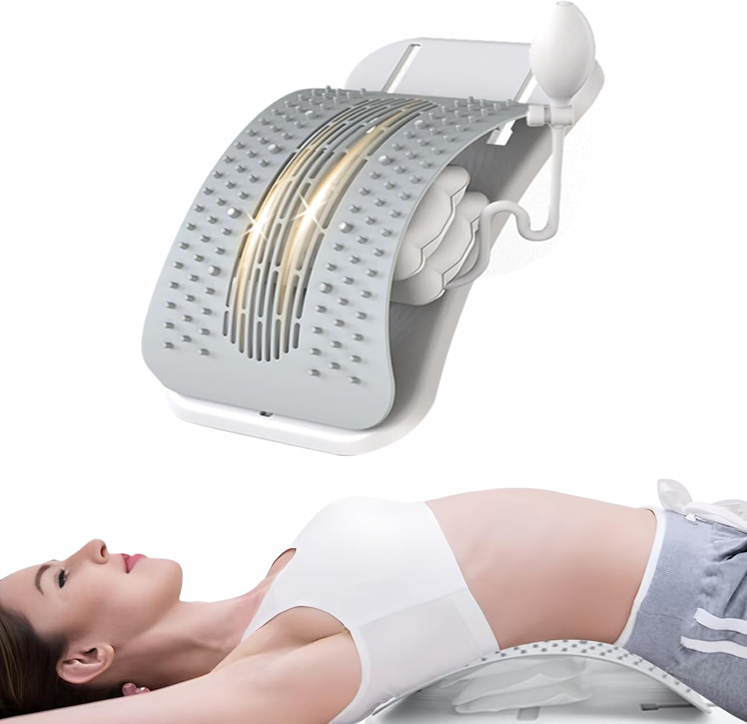 Read more about the article Back Stretcher for Lower Back Pain