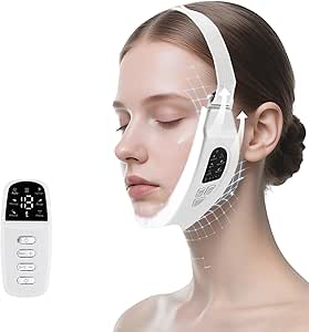 Read more about the article V-Face Shaping Massager z