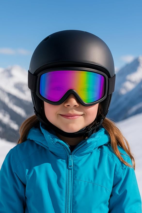 Read more about the article tekkapoi Adult Ski & Snowboard Goggles