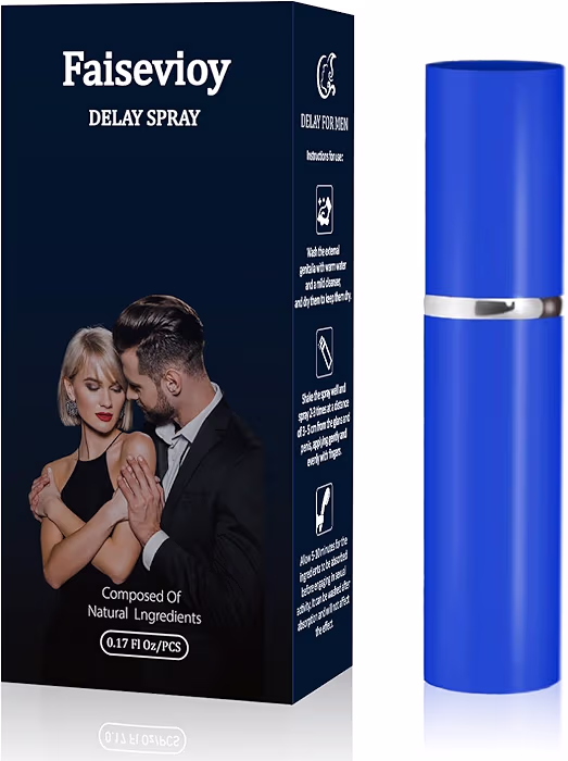 Read more about the article Delay Spray für