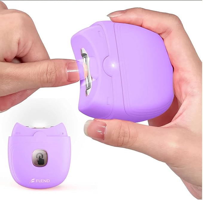 Read more about the article Electric Nail Clipper