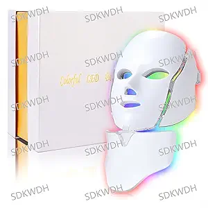 Read more about the article Red Light Mask for Face