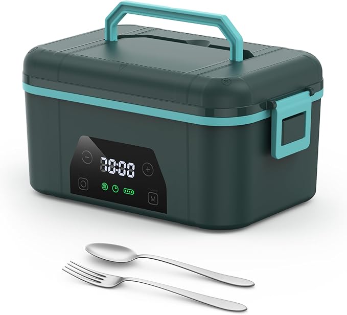 Read more about the article Cordless Electric Lunch Box