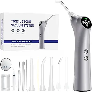 Read more about the article Upgraded Electric Tonsil