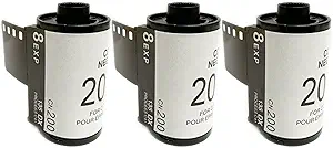 Read more about the article Camera color  film