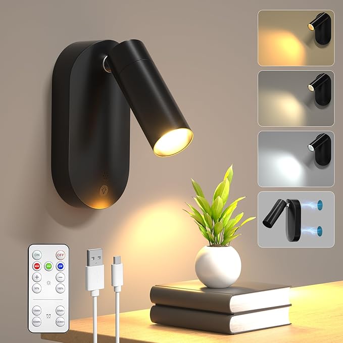 Read more about the article Battery Operated Wall Lights