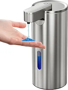 Read more about the article automatic soap dispenser