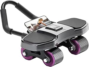 Read more about the article Exercise Roller Machine z