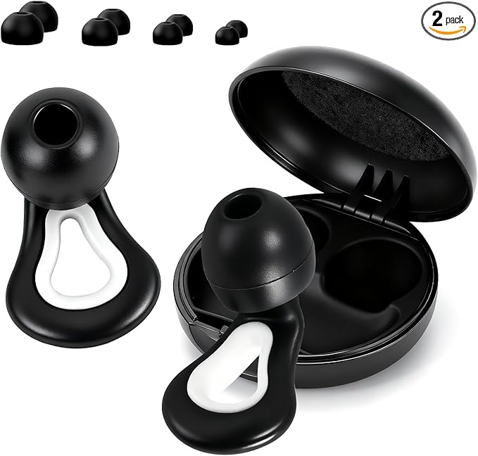 Read more about the article Nuvexa Ear Plugs for Sleep