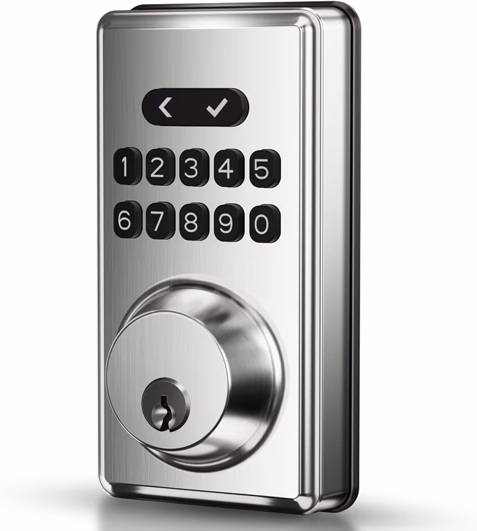 Read more about the article Keyless Entry Door