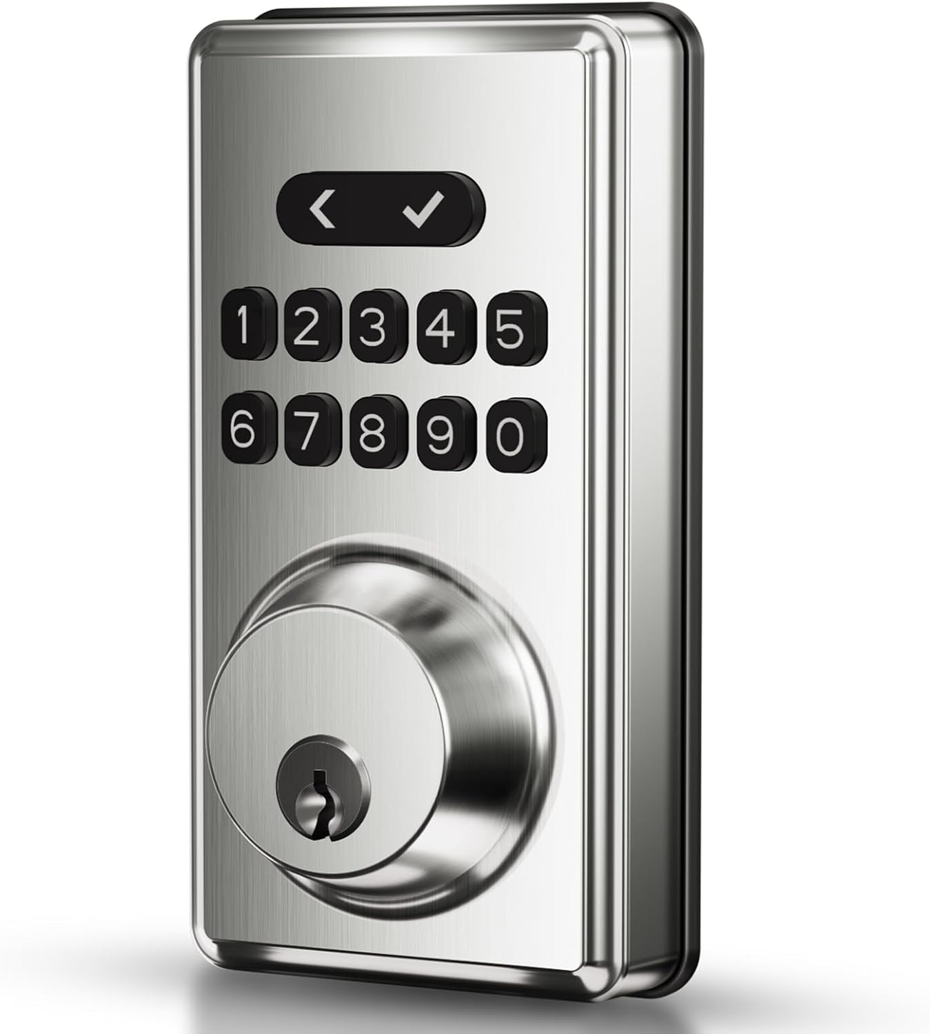 Read more about the article Keyless Entry Door