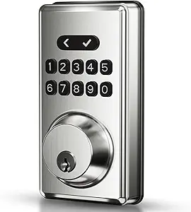 Read more about the article Entry Door Lock