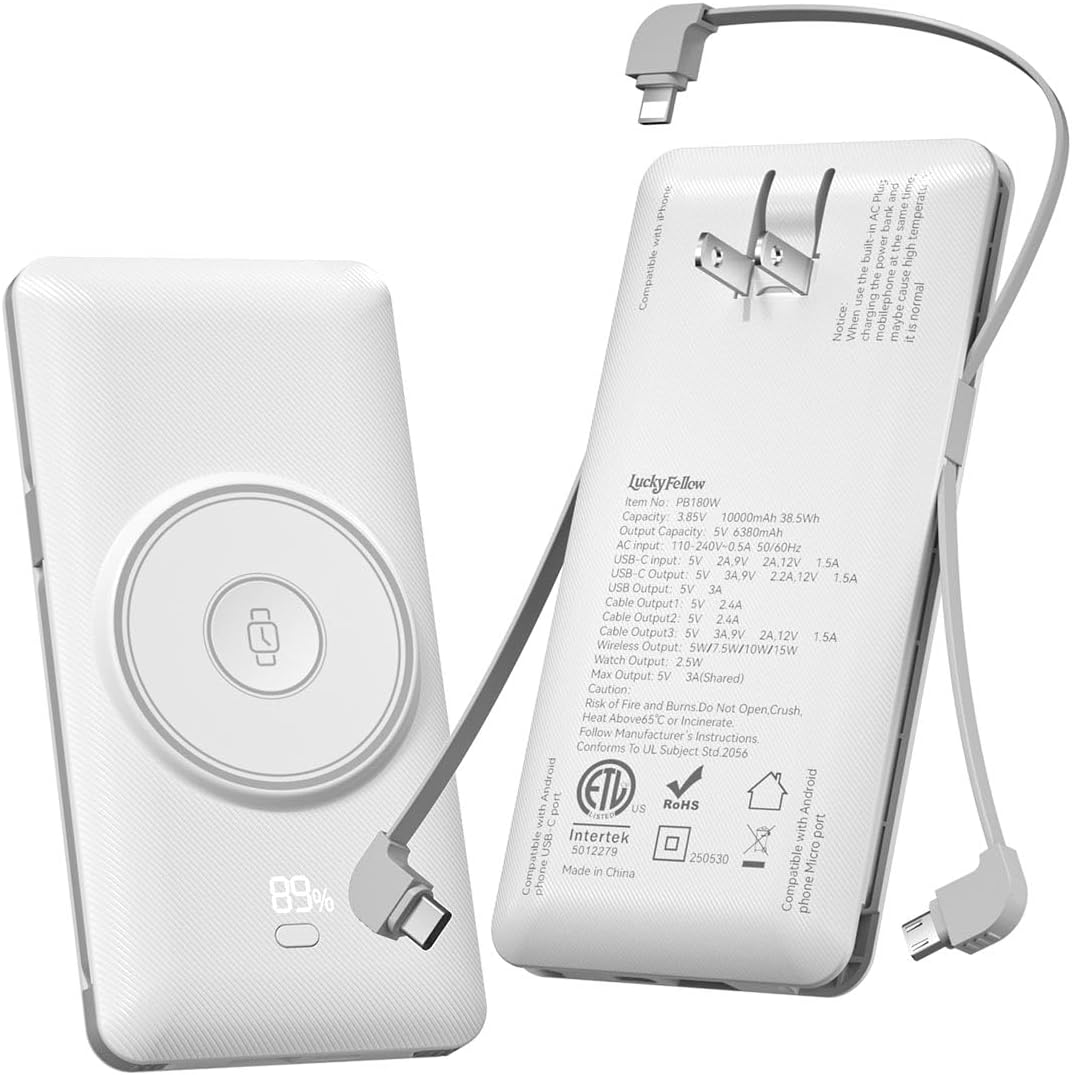 Read more about the article Magnetic 10000mAh