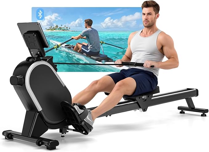 Read more about the article CHAOKE Rowing Machine for Home