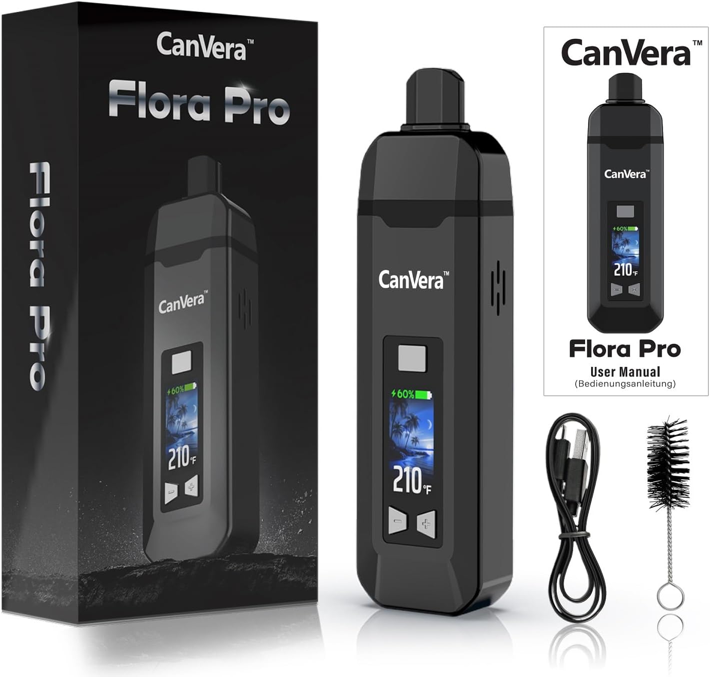 Read more about the article Vaporizer Herbs Dual Heating System