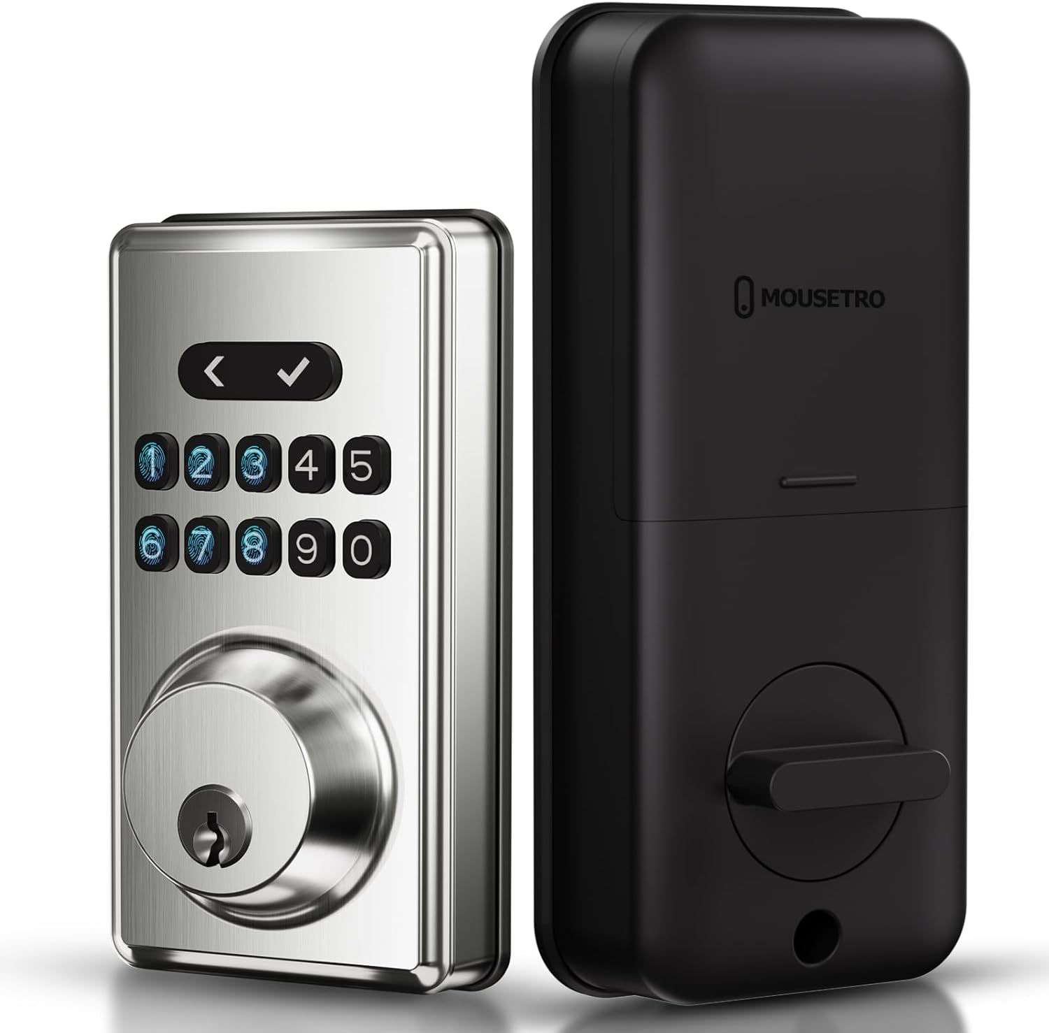 Read more about the article electronic deadbolt