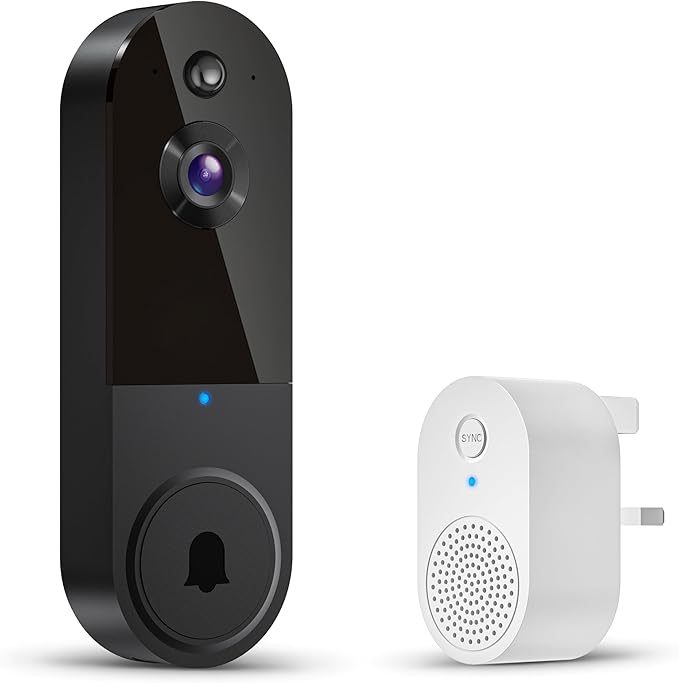 Read more about the article Doorbell