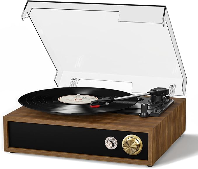 Read more about the article Record player