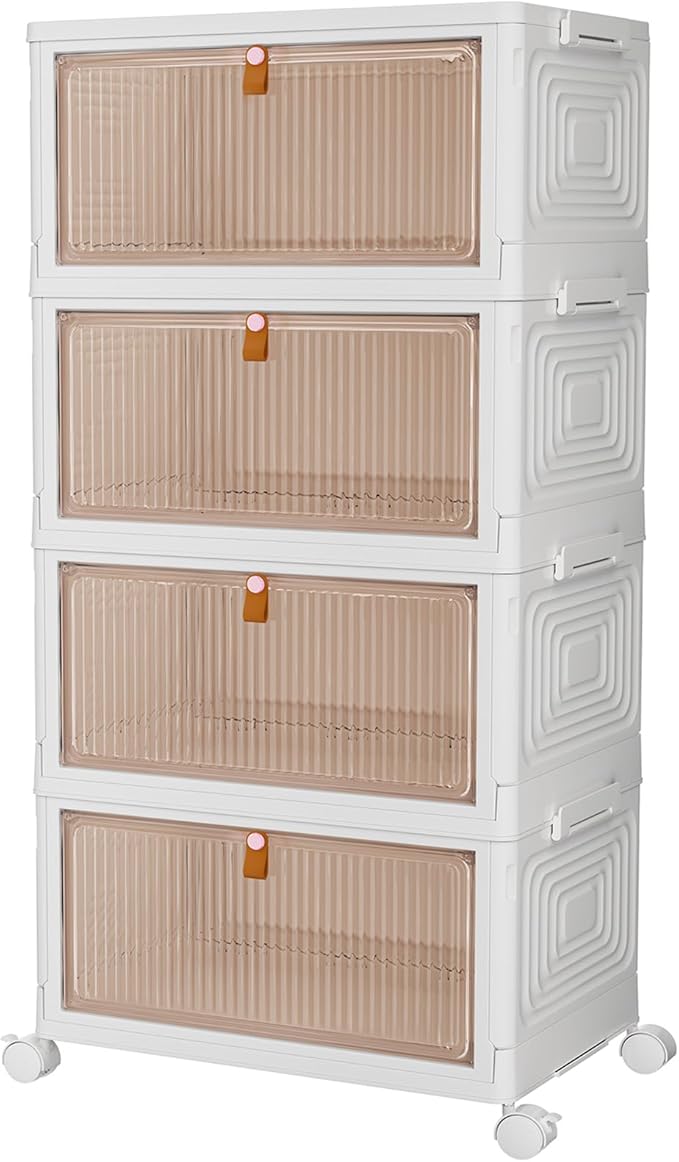 Read more about the article PurKeep Storage Box with Lid – 23 L x 4 Plastic Box