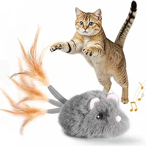 Read more about the article Mouse cat toy