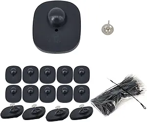 Read more about the article Clothing Security Tags 1000 Piece RF8.2Mhz
