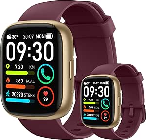 Read more about the article Smart Watch for Men Women