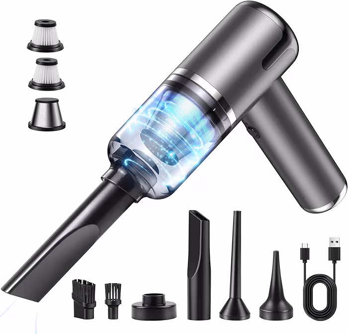 Read more about the article Vacuum Cleaner