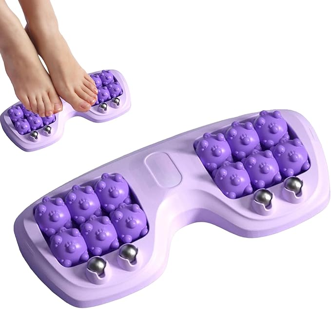 Read more about the article Foot roller massager