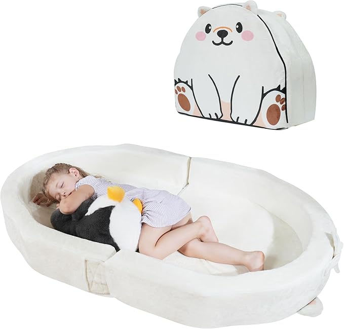 Read more about the article Toddler Bed