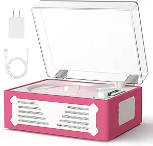 Read more about the article Portable CD Player with