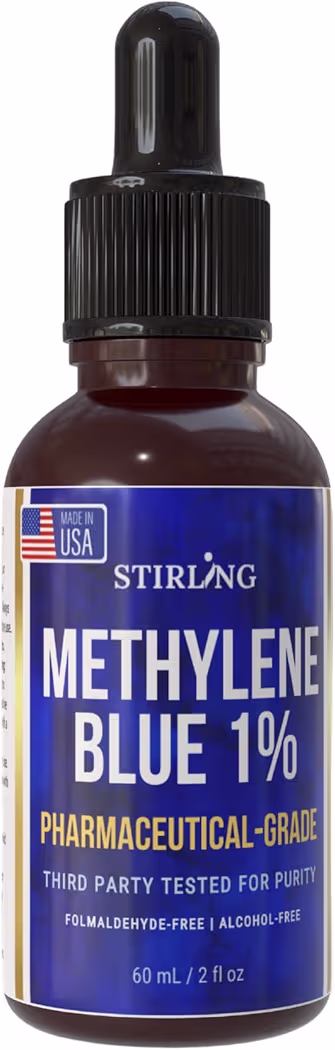 Read more about the article Methylene blue