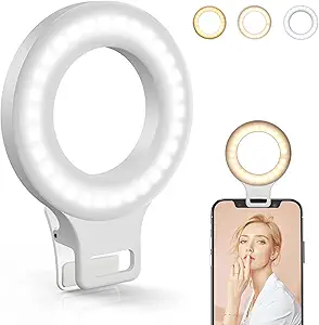 Read more about the article selfie light