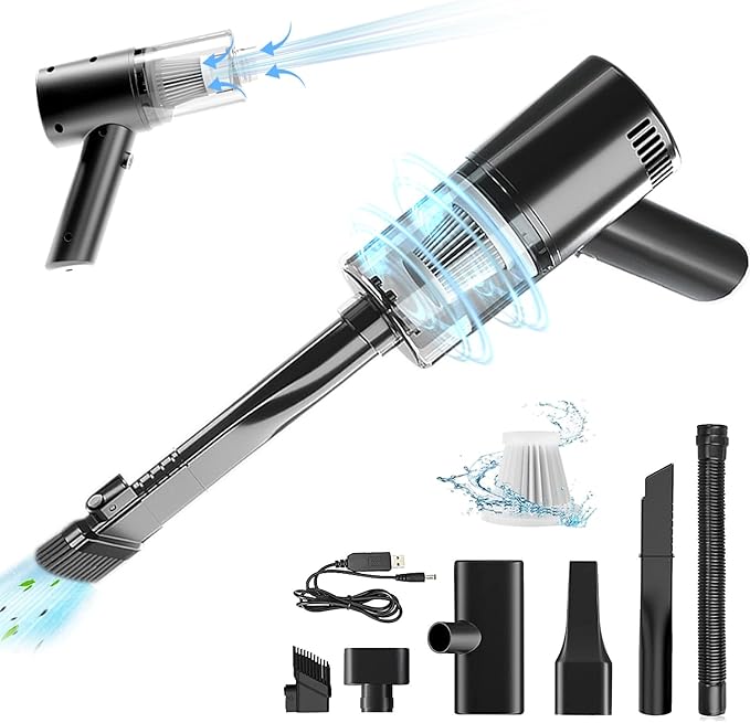 Read more about the article Handheld Vacuum Cleaner 15000pa