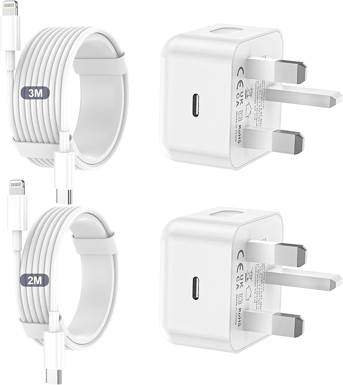 Read more about the article iPhone Charger