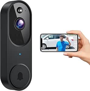 Read more about the article Doorbell camera