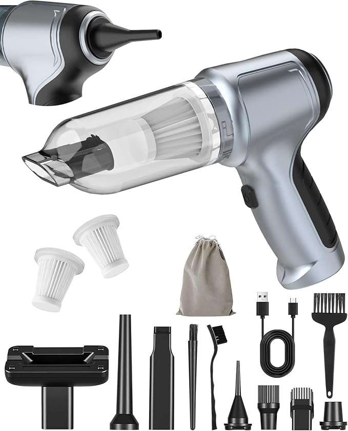 Read more about the article Car Vacuum