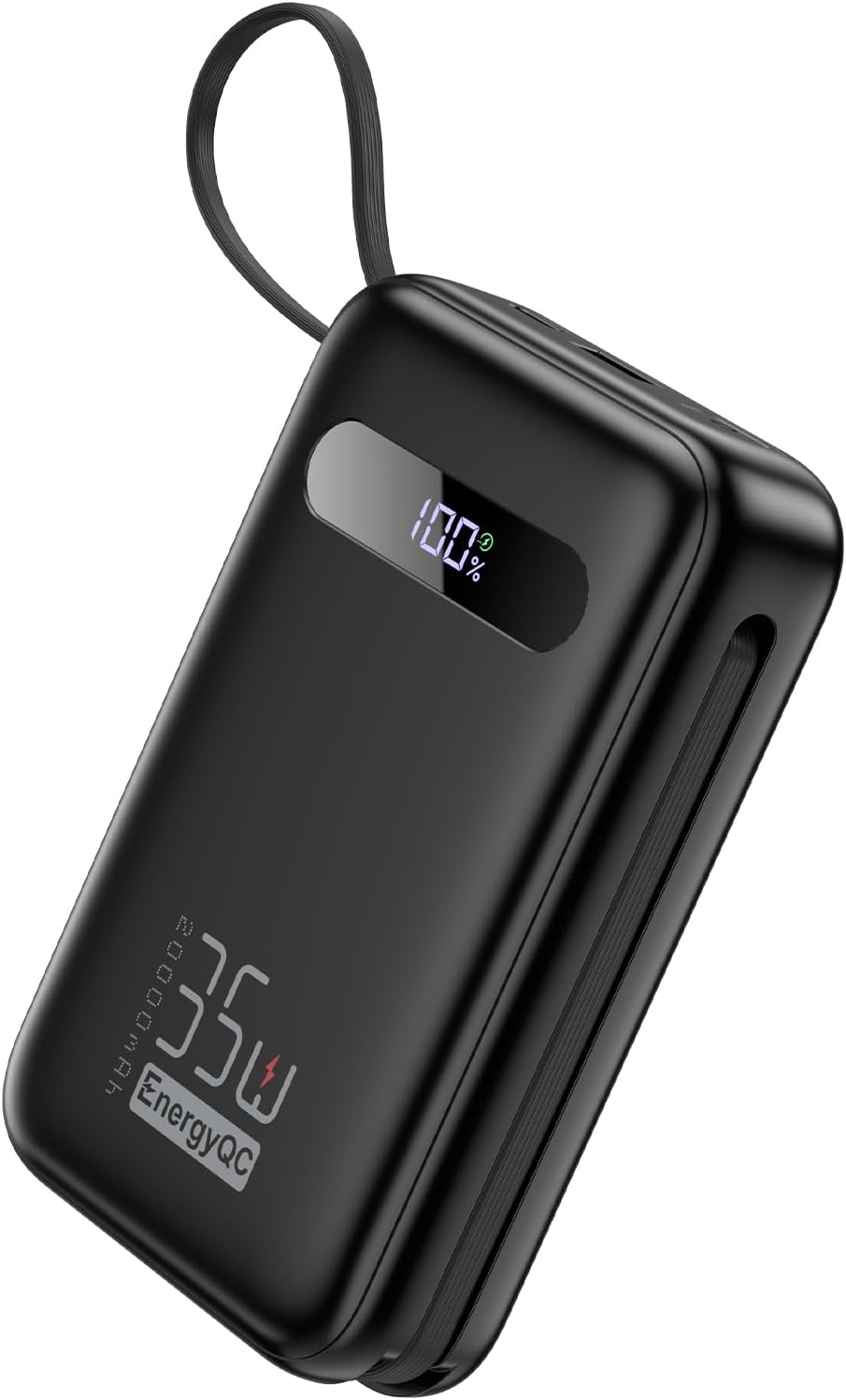 Read more about the article 20000mAh Portable Charger