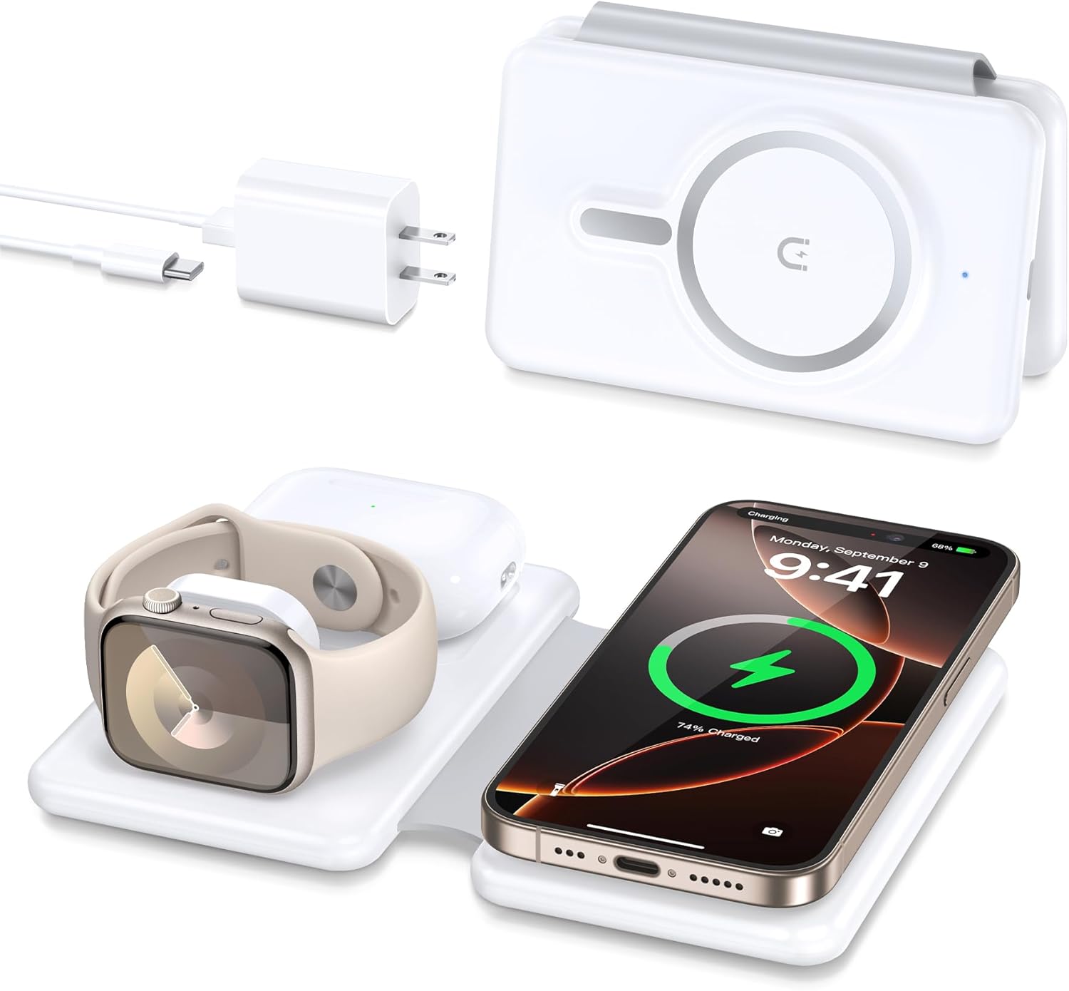 Read more about the article Magnetic Wireless Charger