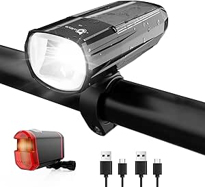 Read more about the article Owleye bicycle light, solar bicycle light set