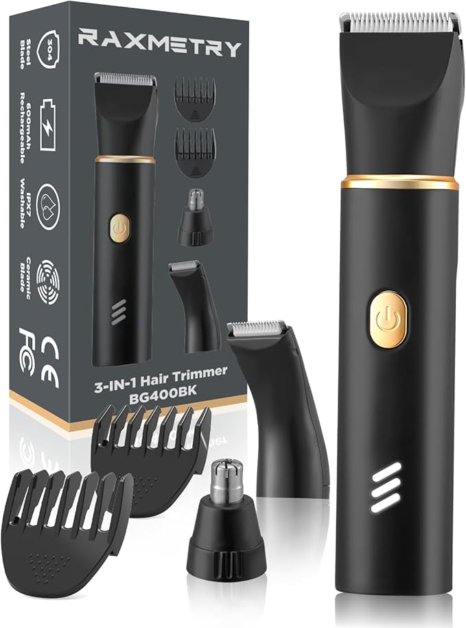 Read more about the article Menscape body hair trimmer