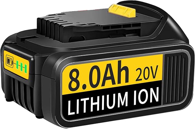 Read more about the article Replacement for Dewalt Battery