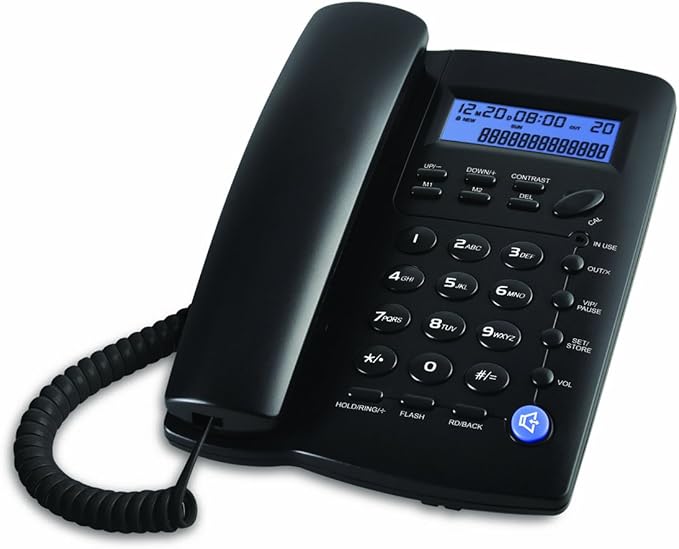 Read more about the article Telephone with speaker