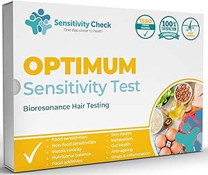 Read more about the article Food Intolerance Test Kit z