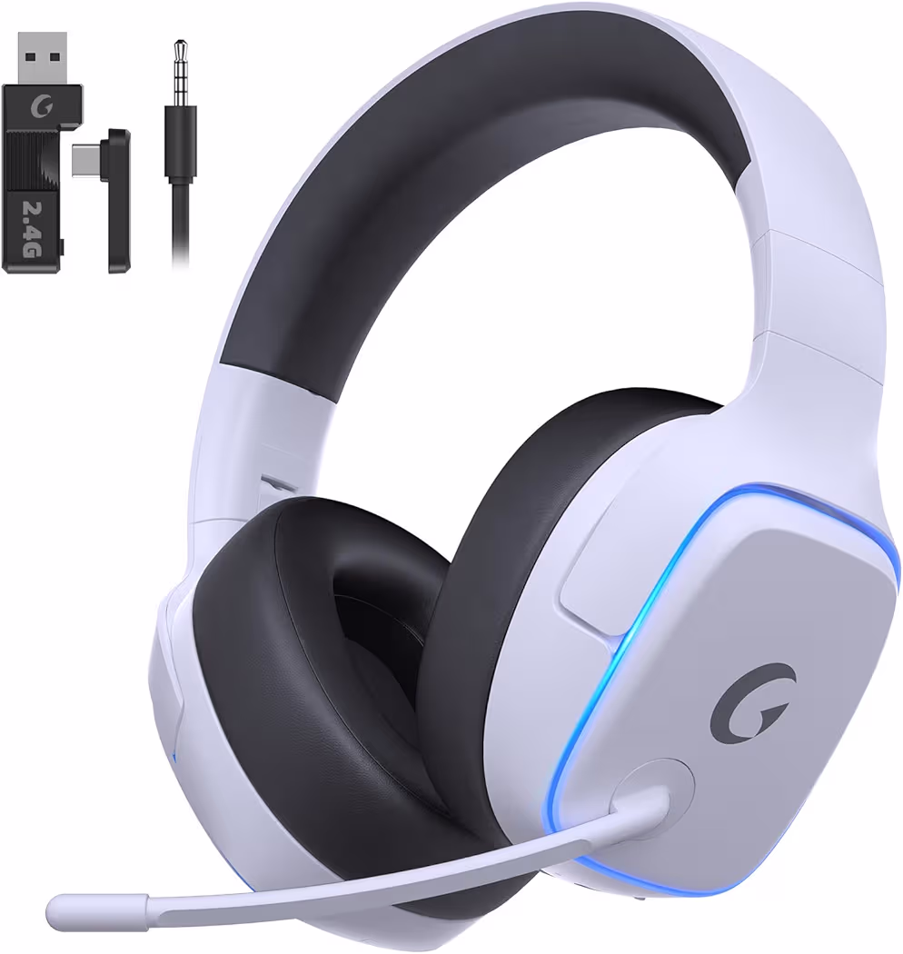 Read more about the article 2.4GHz Wireless Gaming Headsets for PS5