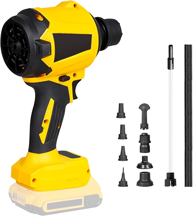 Read more about the article Cordless dust blower