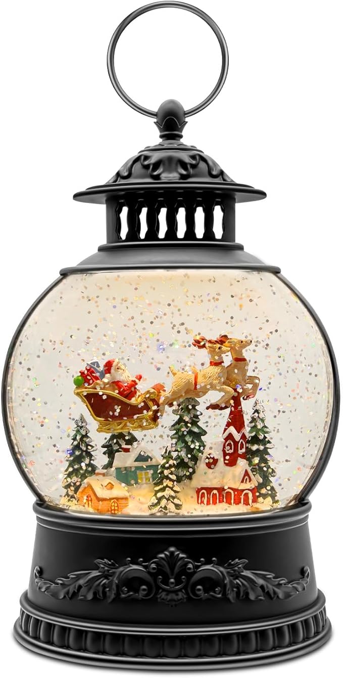Read more about the article Christmas Lanterns, Rotating and Flashing