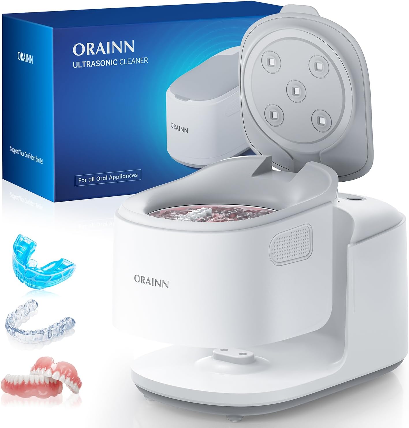 Read more about the article 45kHz Ultrasonic