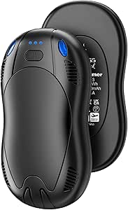 Read more about the article Hand Warmers 10,000mAh z