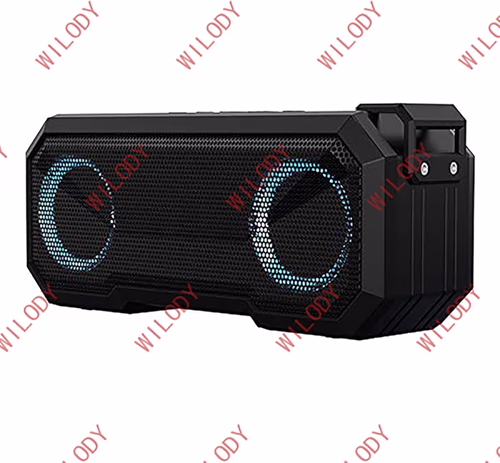 Read more about the article Wilody Portable Bluetooth Speaker